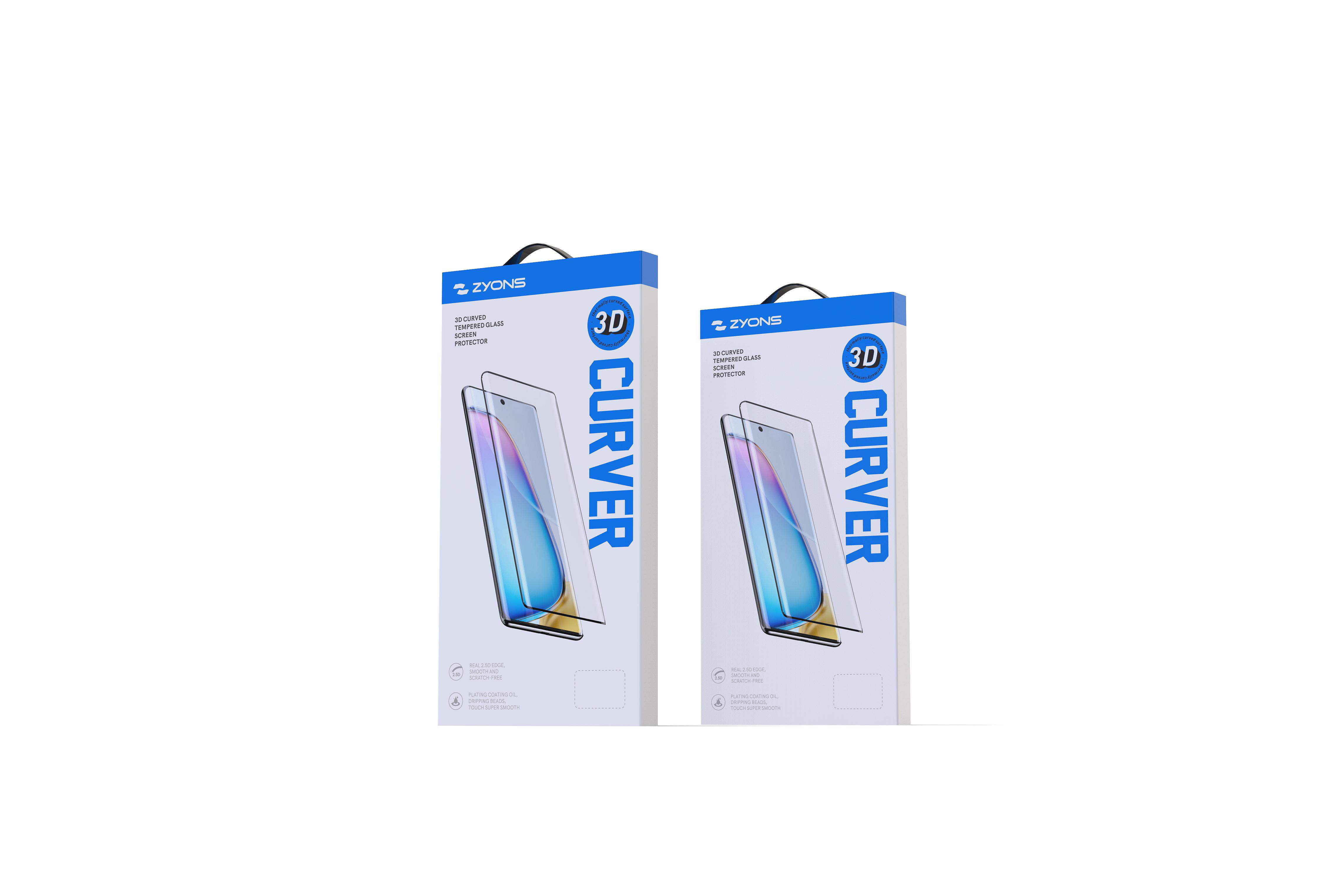 3D FULL GLUE GLASS
